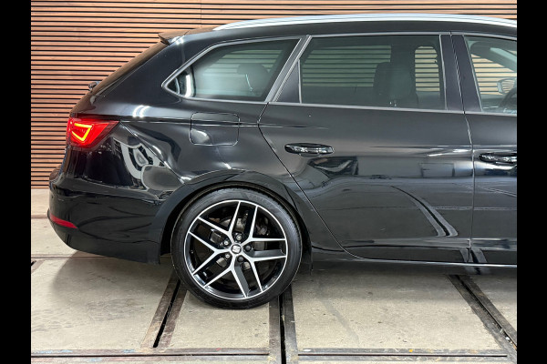 Seat León ST 1.5 TSI FR Business Intense Automaat | Beats | Camera | Sport | 18' inch