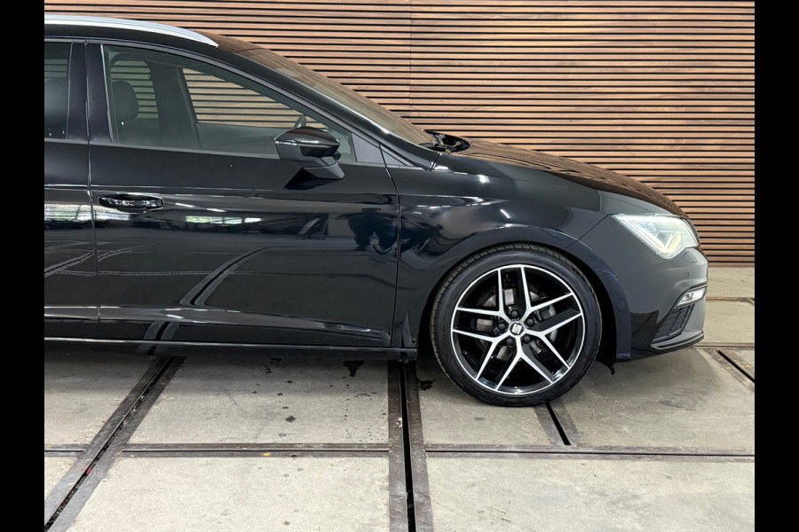 Seat León ST 1.5 TSI FR Business Intense Automaat | Beats | Camera | Sport | 18' inch