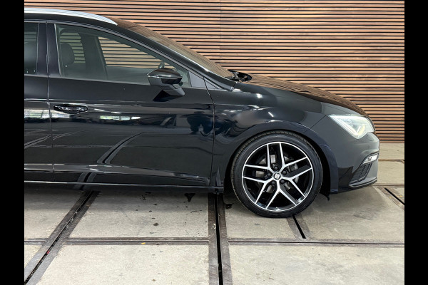 Seat León ST 1.5 TSI FR Business Intense Automaat | Beats | Camera | Sport | 18' inch