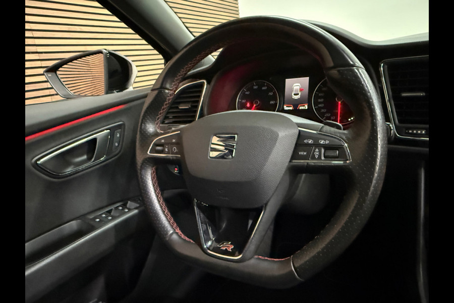 Seat León ST 1.5 TSI FR Business Intense Automaat | Beats | Camera | Sport | 18' inch