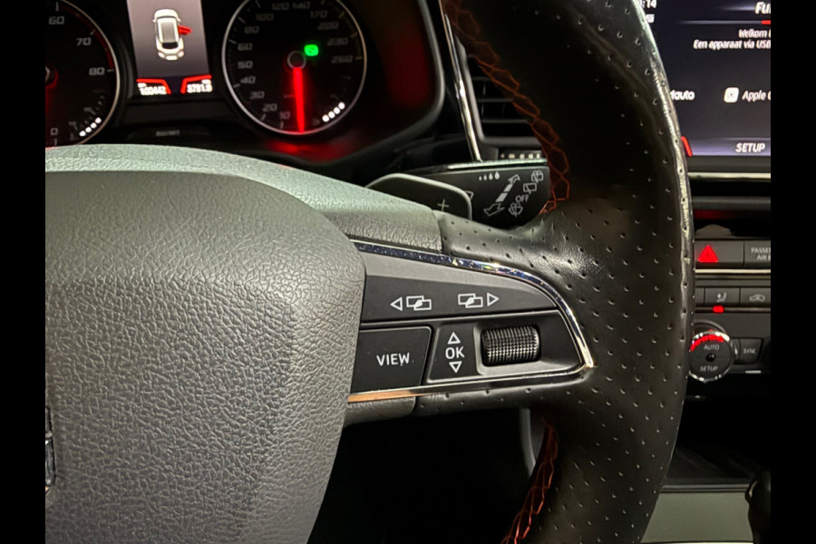 Seat León ST 1.5 TSI FR Business Intense Automaat | Beats | Camera | Sport | 18' inch