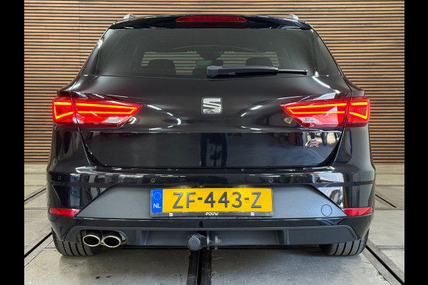 Seat León ST 1.5 TSI FR Business Intense Automaat | Beats | Camera | Sport | 18' inch