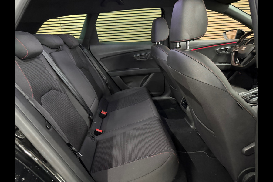 Seat León ST 1.5 TSI FR Business Intense Automaat | Beats | Camera | Sport | 18' inch