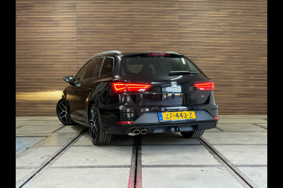 Seat León ST 1.5 TSI FR Business Intense Automaat | Beats | Camera | Sport | 18' inch