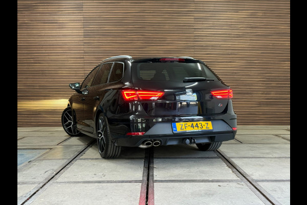 Seat León ST 1.5 TSI FR Business Intense Automaat | Beats | Camera | Sport | 18' inch