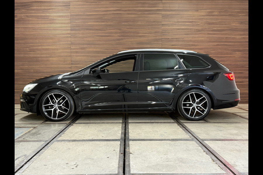Seat León ST 1.5 TSI FR Business Intense Automaat | Beats | Camera | Sport | 18' inch