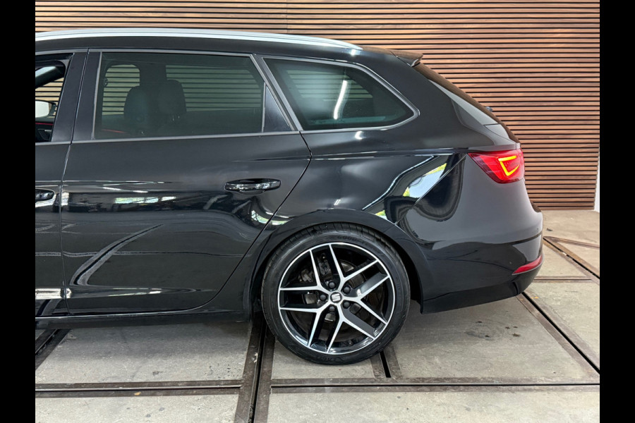 Seat León ST 1.5 TSI FR Business Intense Automaat | Beats | Camera | Sport | 18' inch