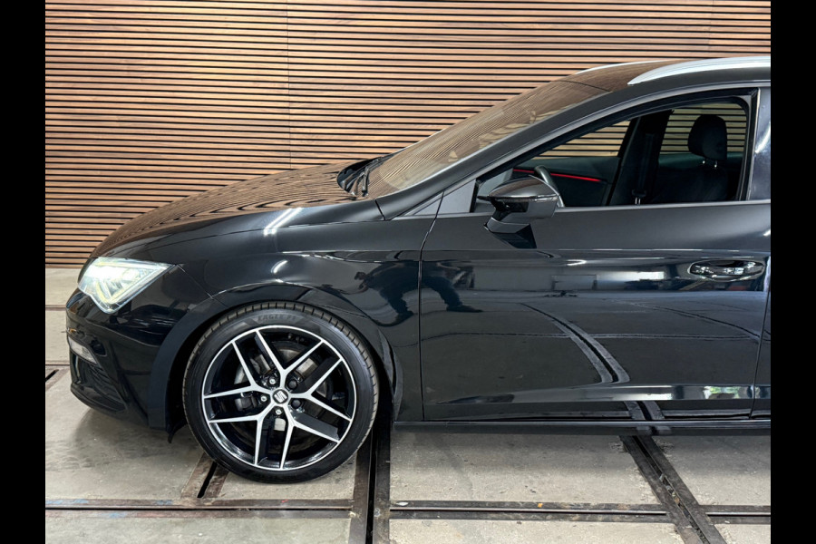 Seat León ST 1.5 TSI FR Business Intense Automaat | Beats | Camera | Sport | 18' inch