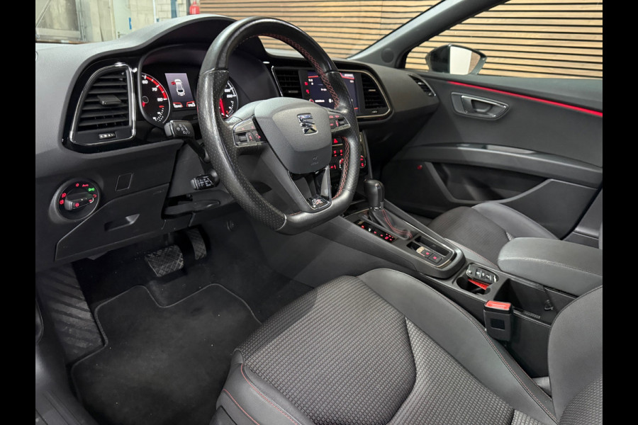 Seat León ST 1.5 TSI FR Business Intense Automaat | Beats | Camera | Sport | 18' inch