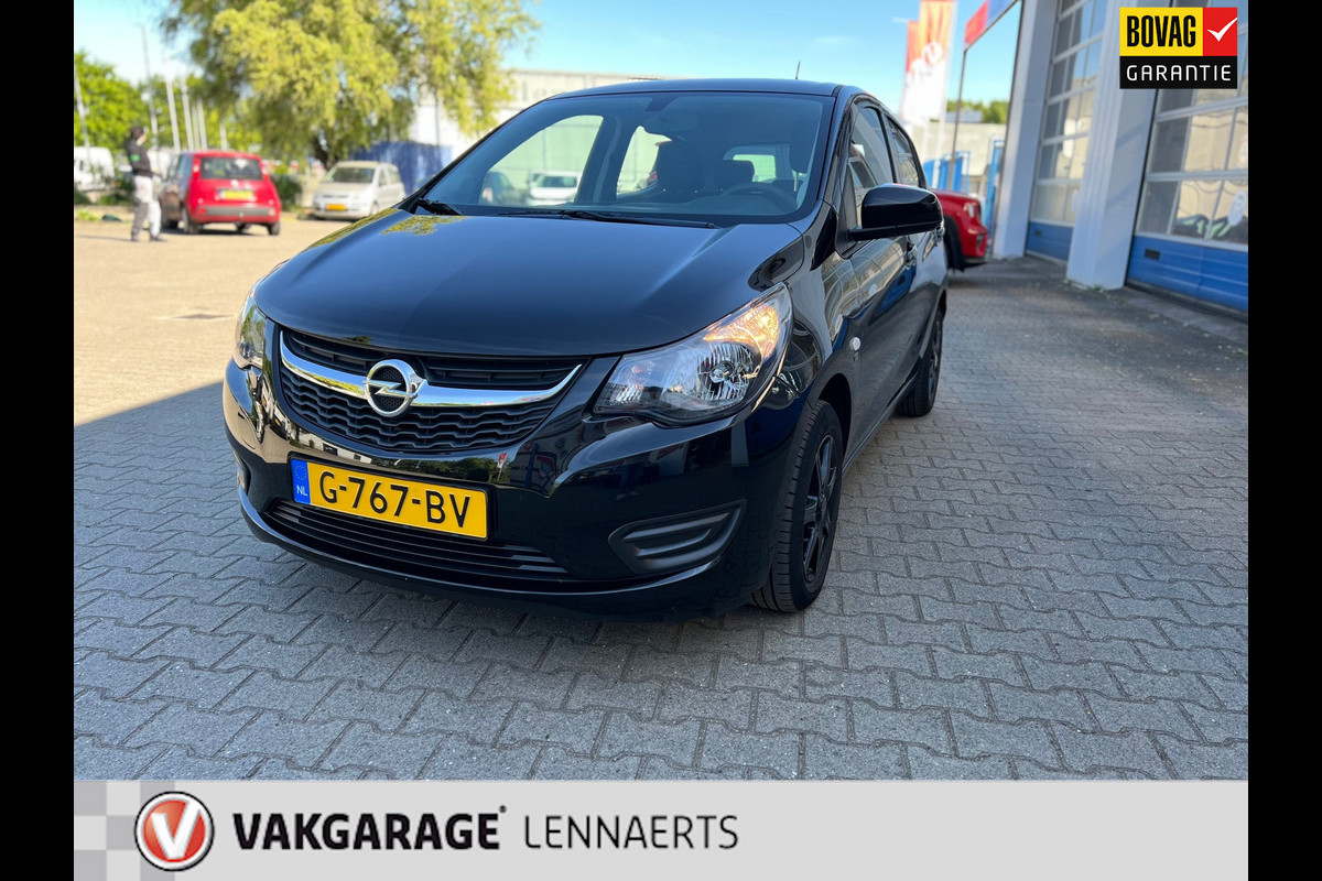 Opel KARL 1.0 ecoFLEX 120 Jaar Edition Opel KARL 1.0 ecoFLEX 120 Jaar Edition