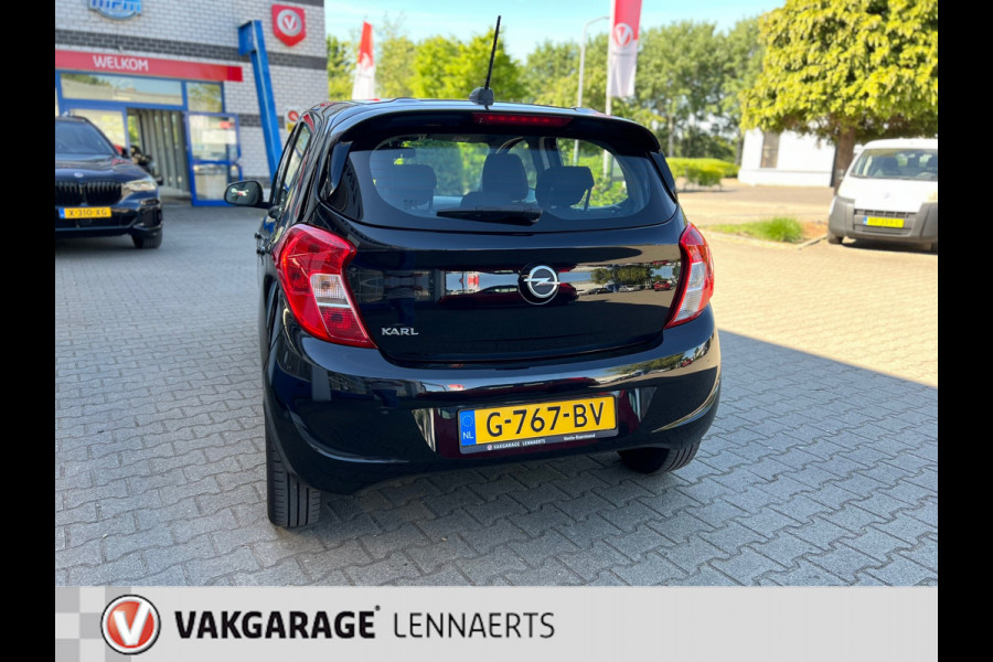 Opel KARL 1.0 ecoFLEX 120 Jaar Edition