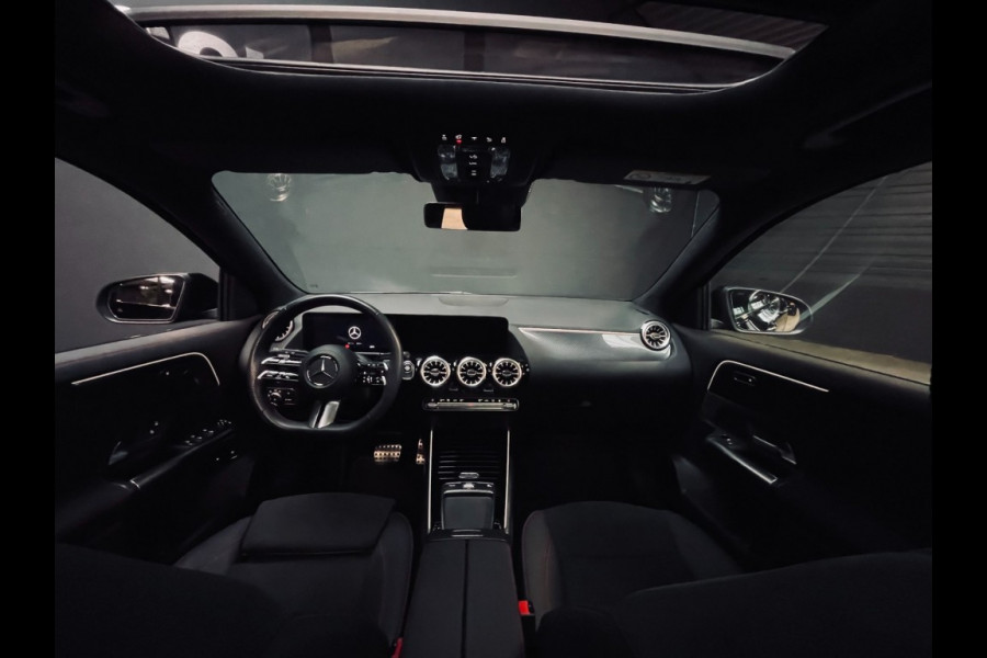 Mercedes-Benz GLA 250e AMG-LINE/Panorama/camera/Nightpakket 19