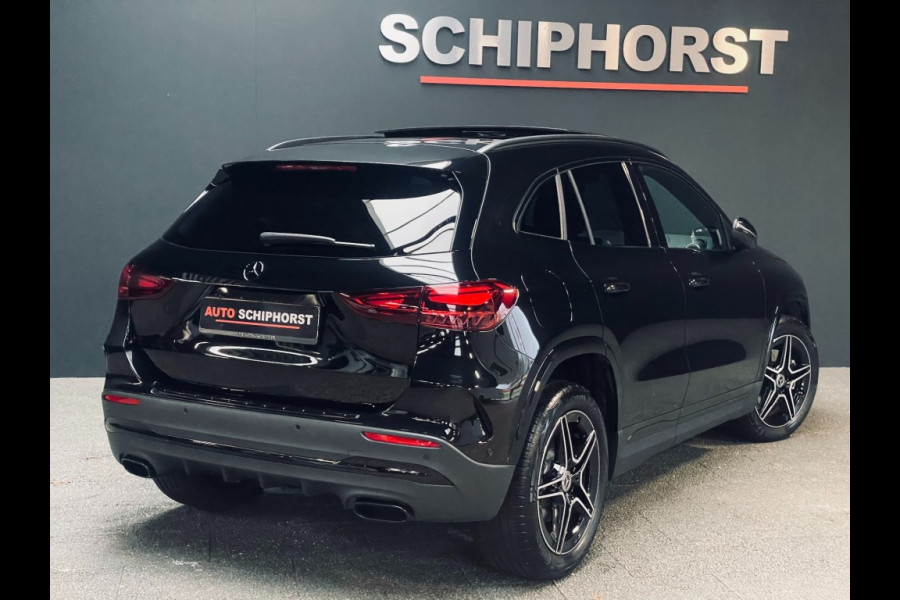 Mercedes-Benz GLA 250e AMG-LINE/Panorama/camera/Nightpakket 19