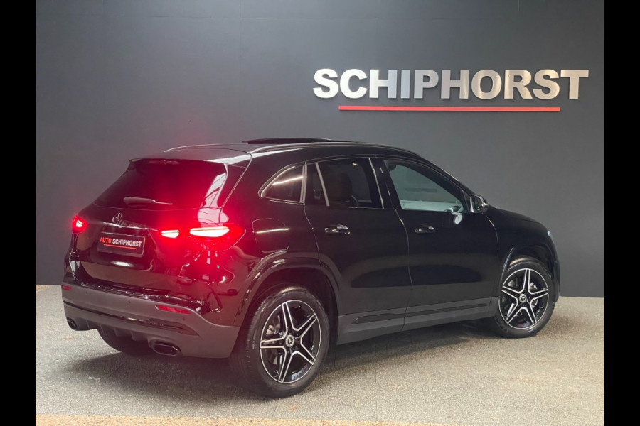 Mercedes-Benz GLA 250e AMG-LINE/Panorama/camera/Nightpakket 19