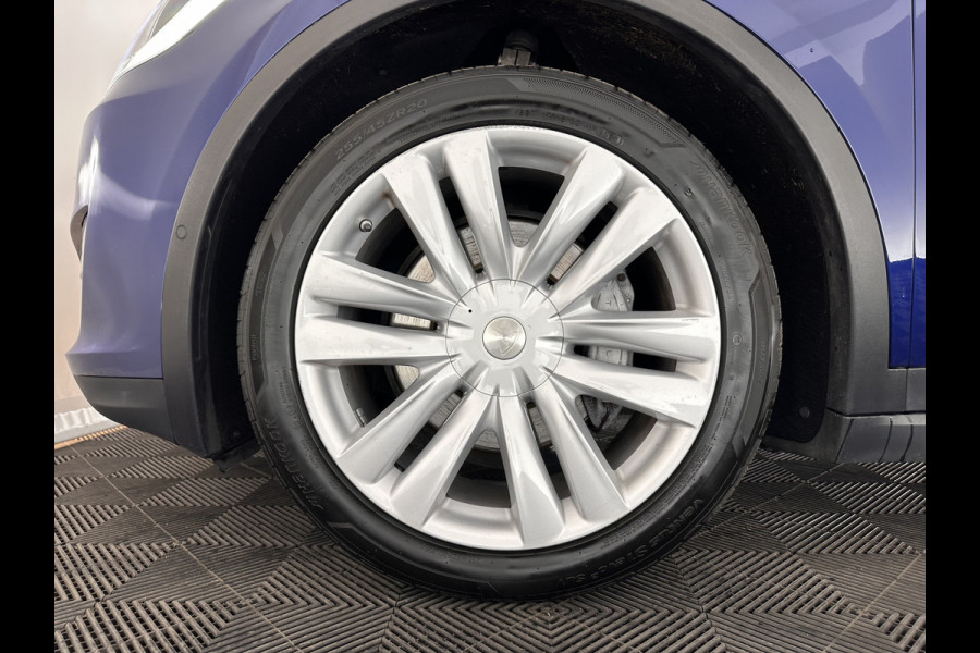 Tesla Model X 100D AWD [ FREE-CHARGING ] [ 3-Fase ] Aut. *AUTOPILOT | LUXURY-LEATHER | NAVI-FULLMAP | FULL-LED | AIR-SUSPENSION | DIGI-COCKPIT | KEYLESS | CAMERA | DAB+ | HEATED-SPORT-SEATS | TOWBAR | CCS-FASTLOADER | 20''ALU*