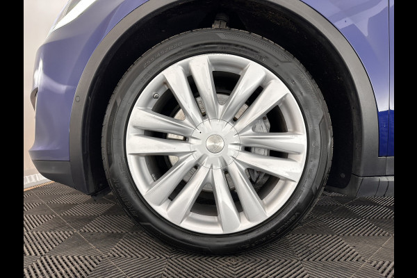 Tesla Model X 100D AWD [ FREE-CHARGING ] [ 3-Fase ] Aut. *AUTOPILOT | LUXURY-LEATHER | NAVI-FULLMAP | FULL-LED | AIR-SUSPENSION | DIGI-COCKPIT | KEYLESS | CAMERA | DAB+ | HEATED-SPORT-SEATS | TOWBAR | CCS-FASTLOADER | 20''ALU*