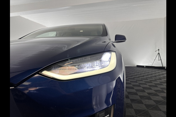 Tesla Model X 100D AWD [ FREE-CHARGING ] [ 3-Fase ] Aut. *AUTOPILOT | LUXURY-LEATHER | NAVI-FULLMAP | FULL-LED | AIR-SUSPENSION | DIGI-COCKPIT | KEYLESS | CAMERA | DAB+ | HEATED-SPORT-SEATS | TOWBAR | CCS-FASTLOADER | 20''ALU*