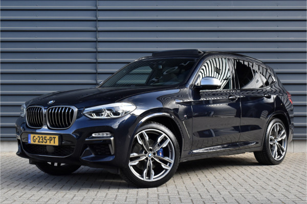 BMW X3 M40i xDrive | Panoramadak | ACC | Harman/Kardon | 360 Camera | Head-Up | Adaptive Onderstel |