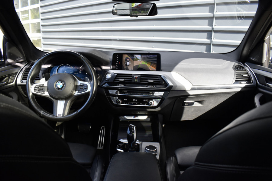 BMW X3 M40i xDrive | Panoramadak | ACC | Harman/Kardon | 360 Camera | Head-Up | Adaptive Onderstel |