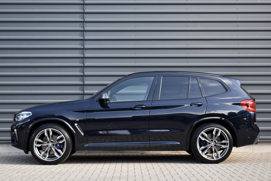 BMW X3 M40i xDrive | Panoramadak | ACC | Harman/Kardon | 360 Camera | Head-Up | Adaptive Onderstel |