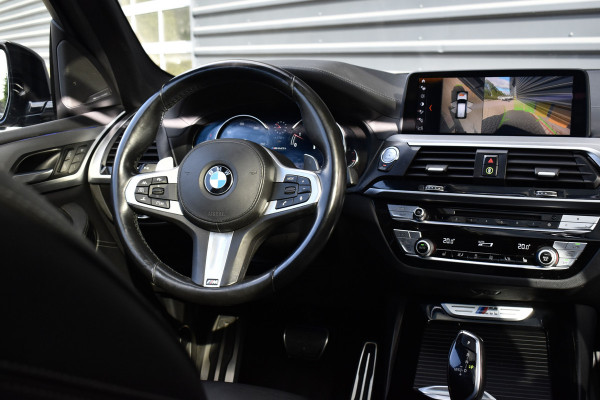 BMW X3 M40i xDrive | Panoramadak | ACC | Harman/Kardon | 360 Camera | Head-Up | Adaptive Onderstel |
