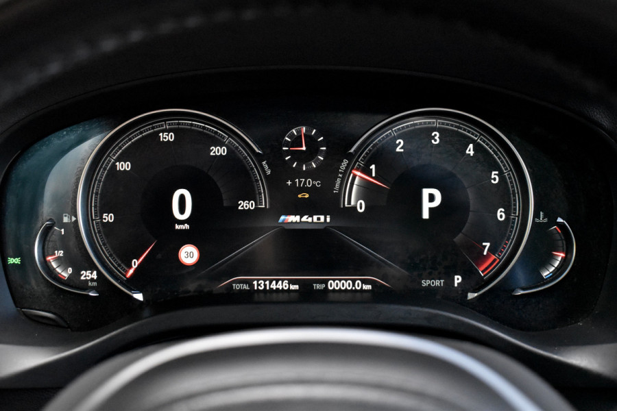 BMW X3 M40i xDrive | Panoramadak | ACC | Harman/Kardon | 360 Camera | Head-Up | Adaptive Onderstel |