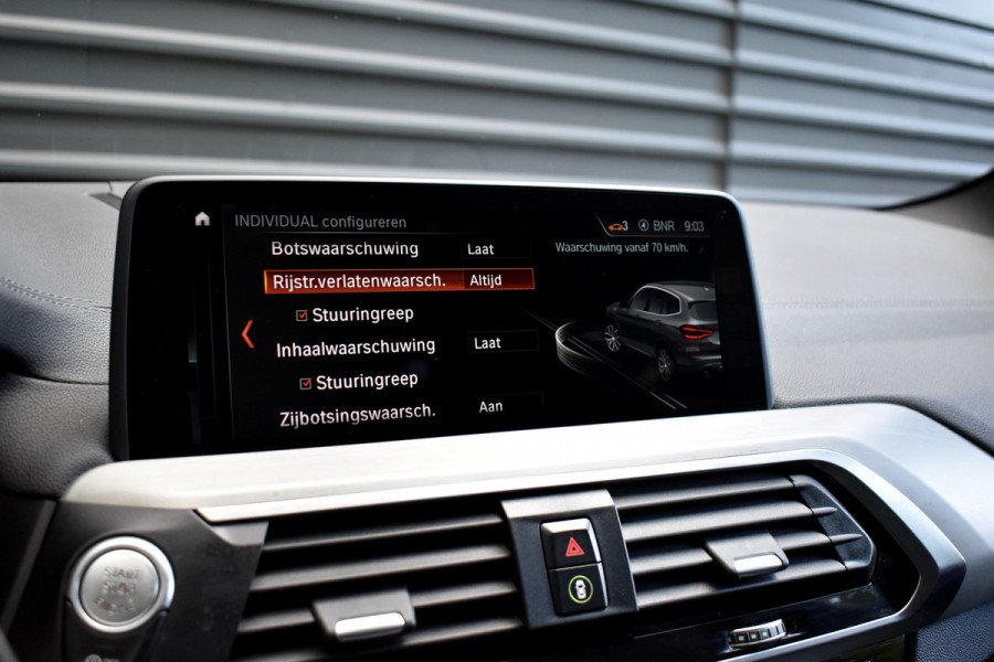 BMW X3 M40i xDrive | Panoramadak | ACC | Harman/Kardon | 360 Camera | Head-Up | Adaptive Onderstel |