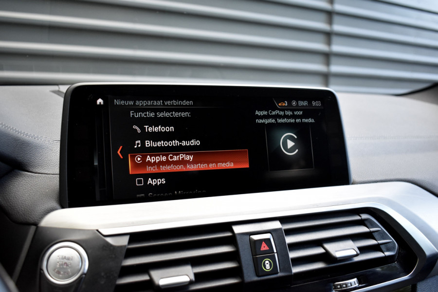 BMW X3 M40i xDrive | Panoramadak | ACC | Harman/Kardon | 360 Camera | Head-Up | Adaptive Onderstel |