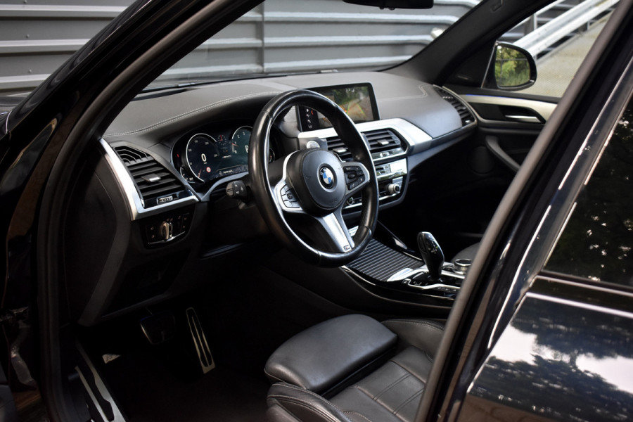 BMW X3 M40i xDrive | Panoramadak | ACC | Harman/Kardon | 360 Camera | Head-Up | Adaptive Onderstel |