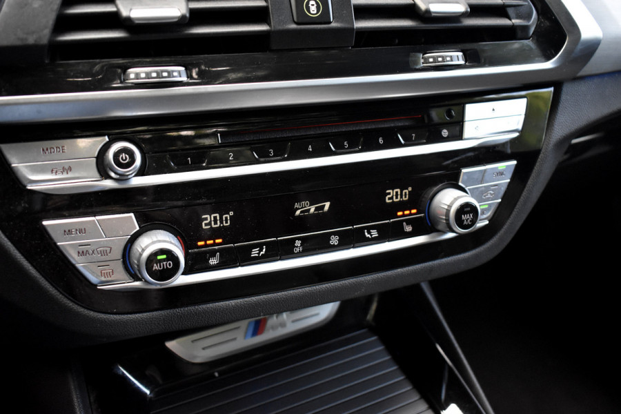 BMW X3 M40i xDrive | Panoramadak | ACC | Harman/Kardon | 360 Camera | Head-Up | Adaptive Onderstel |