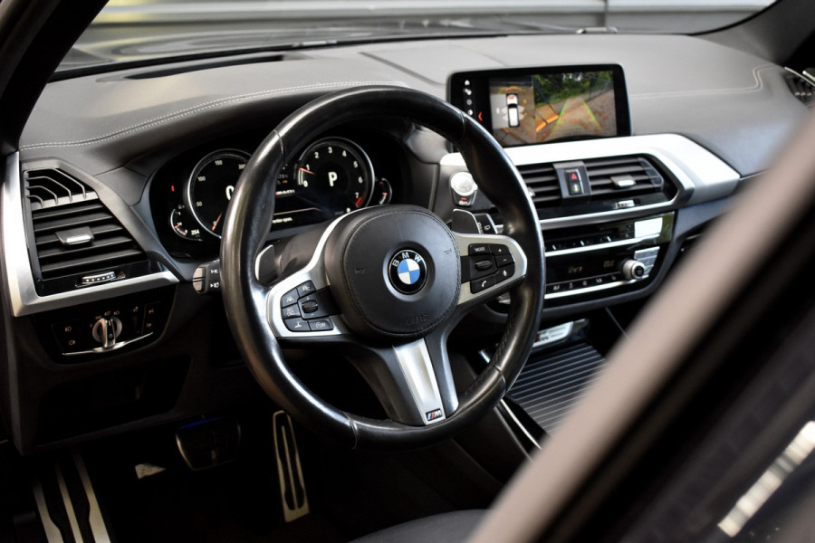 BMW X3 M40i xDrive | Panoramadak | ACC | Harman/Kardon | 360 Camera | Head-Up | Adaptive Onderstel |