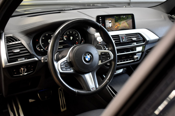 BMW X3 M40i xDrive | Panoramadak | ACC | Harman/Kardon | 360 Camera | Head-Up | Adaptive Onderstel |