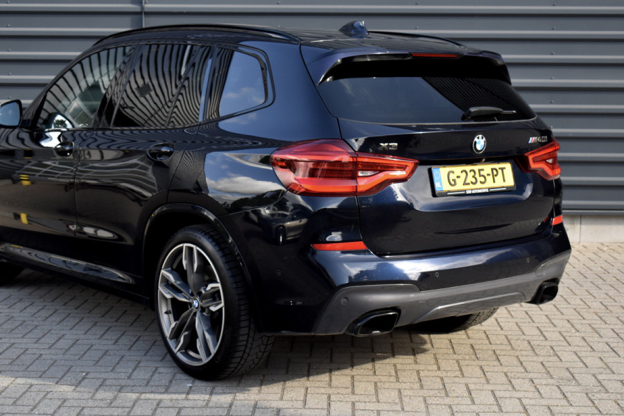 BMW X3 M40i xDrive | Panoramadak | ACC | Harman/Kardon | 360 Camera | Head-Up | Adaptive Onderstel |