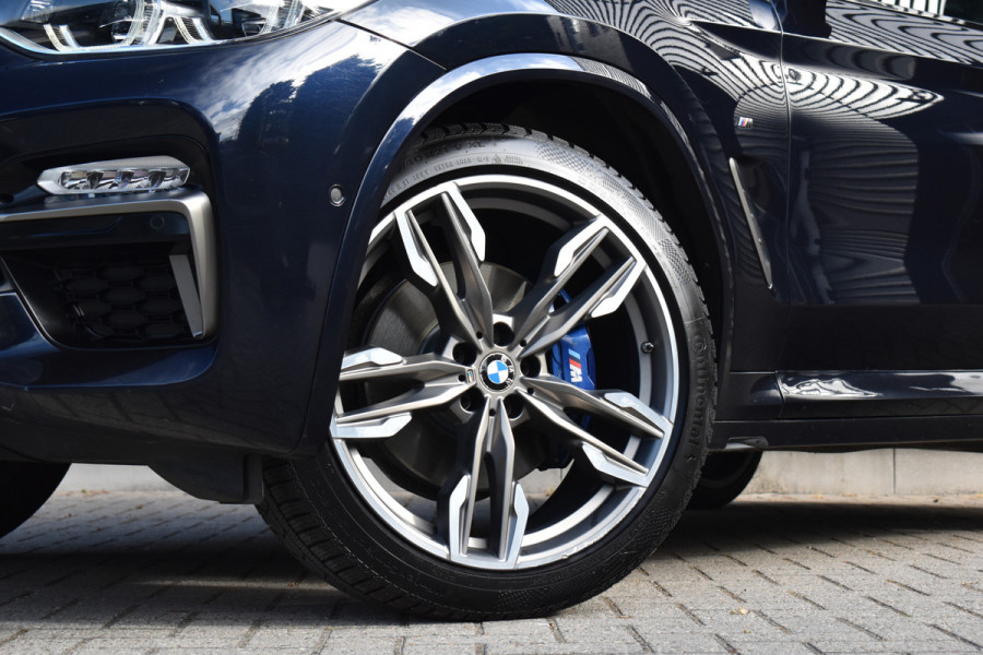 BMW X3 M40i xDrive | Panoramadak | ACC | Harman/Kardon | 360 Camera | Head-Up | Adaptive Onderstel |