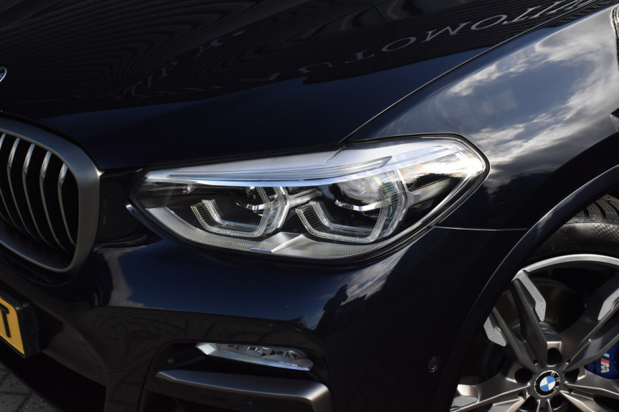 BMW X3 M40i xDrive | Panoramadak | ACC | Harman/Kardon | 360 Camera | Head-Up | Adaptive Onderstel |