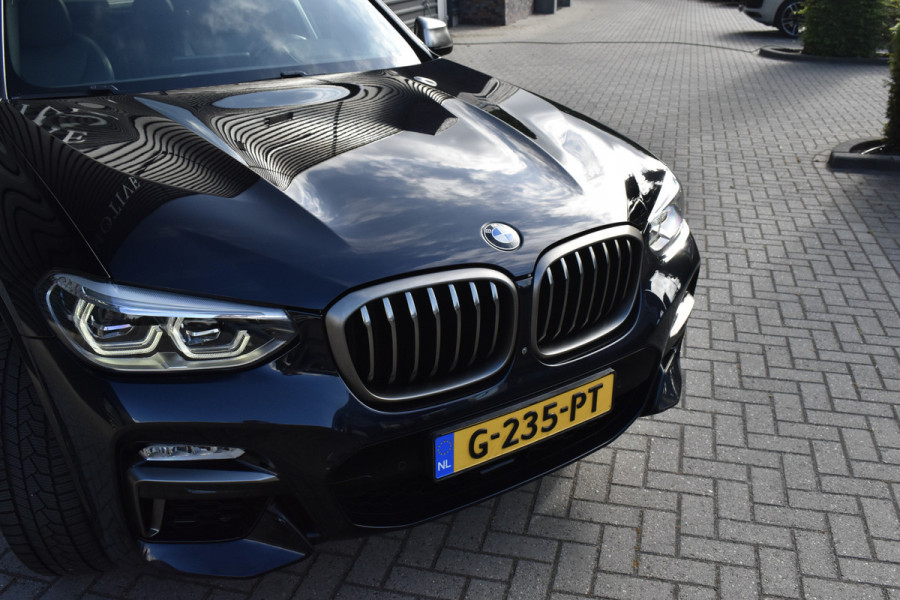 BMW X3 M40i xDrive | Panoramadak | ACC | Harman/Kardon | 360 Camera | Head-Up | Adaptive Onderstel |