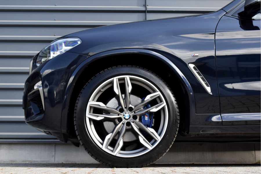BMW X3 M40i xDrive | Panoramadak | ACC | Harman/Kardon | 360 Camera | Head-Up | Adaptive Onderstel |