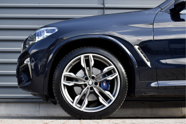 BMW X3 M40i xDrive | Panoramadak | ACC | Harman/Kardon | 360 Camera | Head-Up | Adaptive Onderstel |