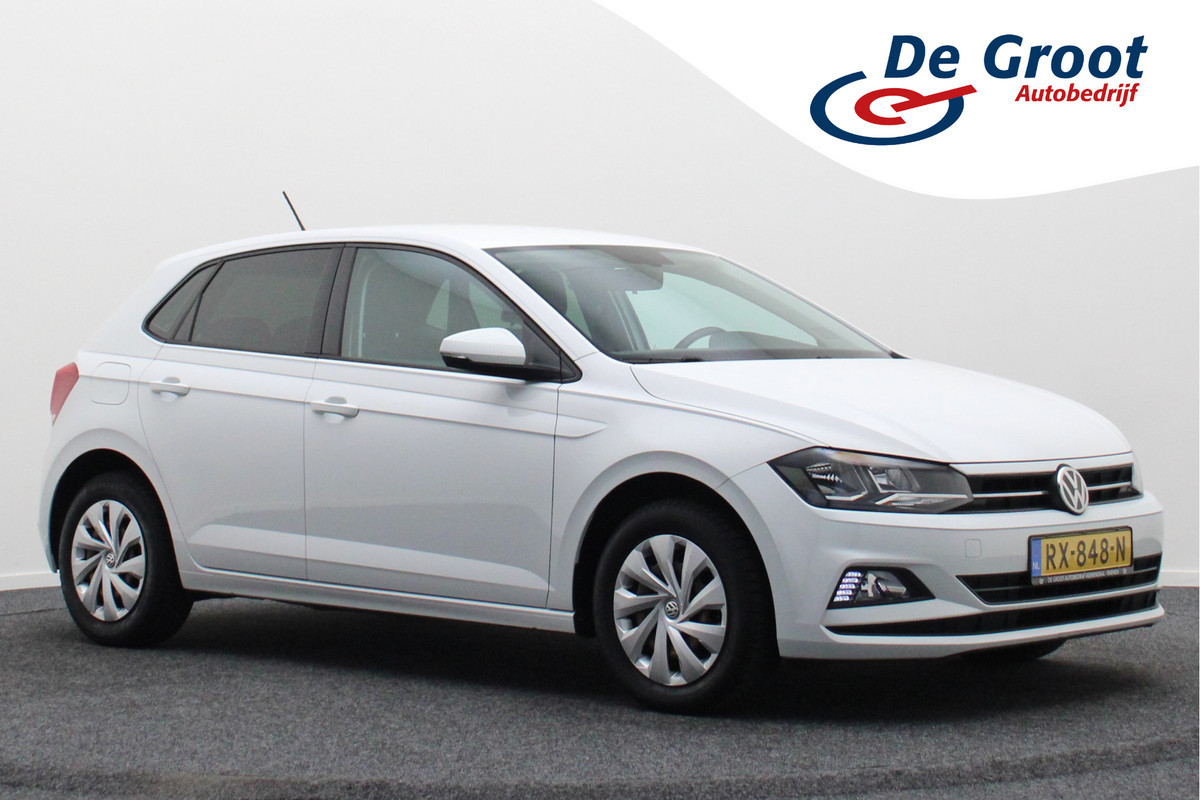 Volkswagen Polo 1.0 TSI Comfortline Volkswagen Polo 1.0 TSI Comfortline