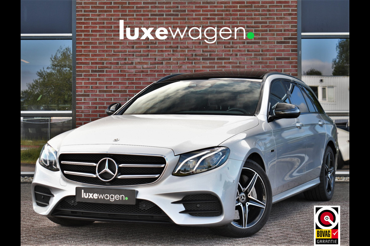 Mercedes-Benz E-Klasse Estate 300 de AMG Pano HUD Cam Mercedes-Benz E-Klasse Estate 300 de AMG Pano HUD Cam