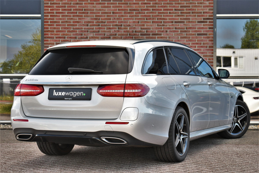 Mercedes-Benz E-Klasse Estate 300 de AMG Pano HUD Cam