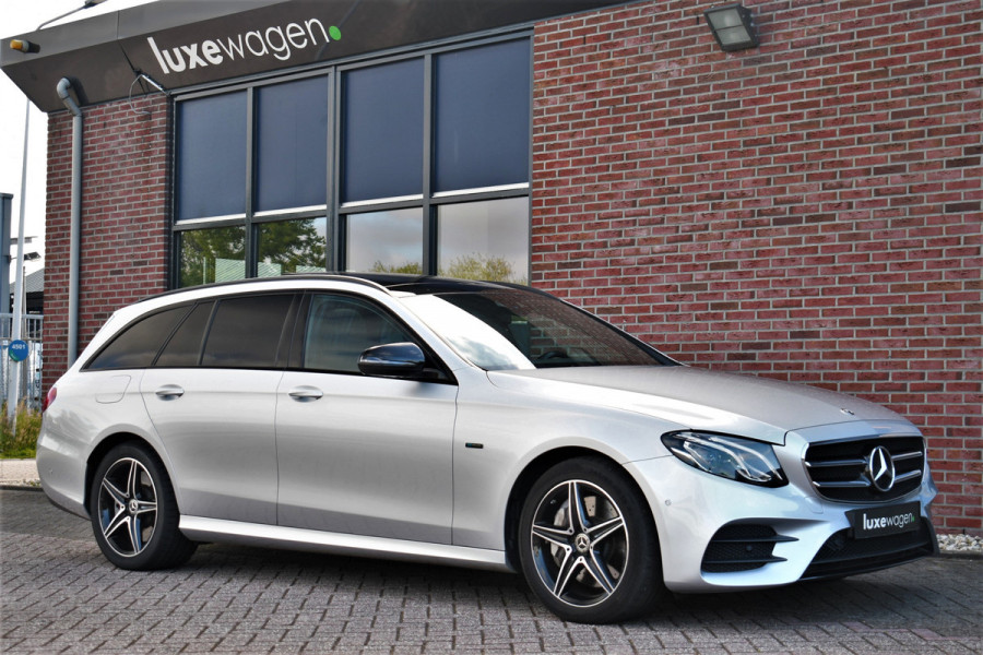 Mercedes-Benz E-Klasse Estate 300 de AMG Pano HUD Cam