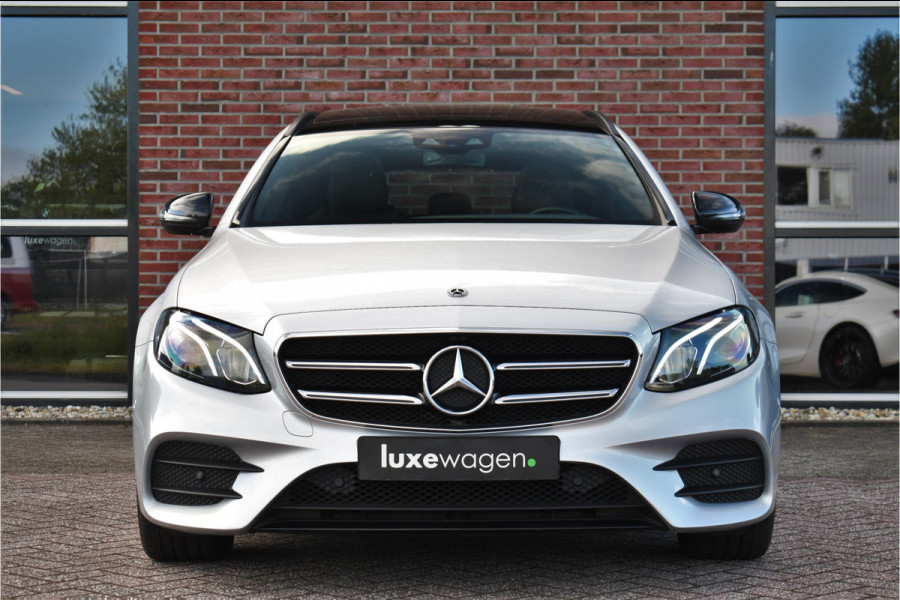Mercedes-Benz E-Klasse Estate 300 de AMG Pano HUD Cam
