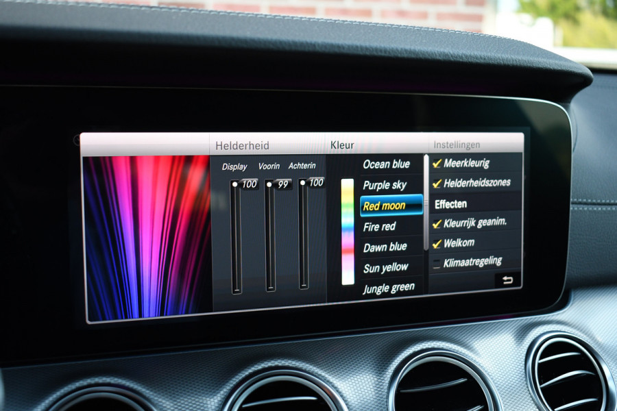 Mercedes-Benz E-Klasse Estate 300 de AMG Pano HUD Cam