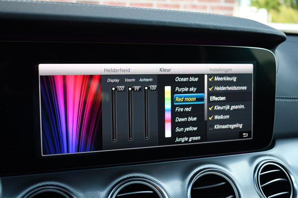 Mercedes-Benz E-Klasse Estate 300 de AMG Pano HUD Cam