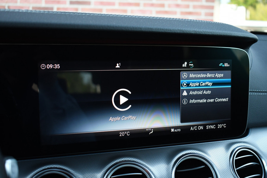 Mercedes-Benz E-Klasse Estate 300 de AMG Pano HUD Cam