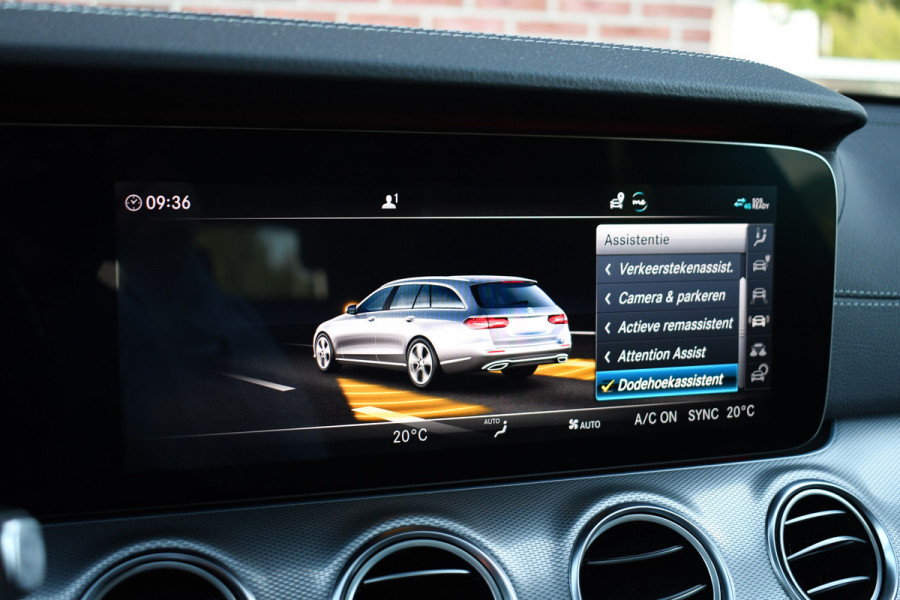Mercedes-Benz E-Klasse Estate 300 de AMG Pano HUD Cam