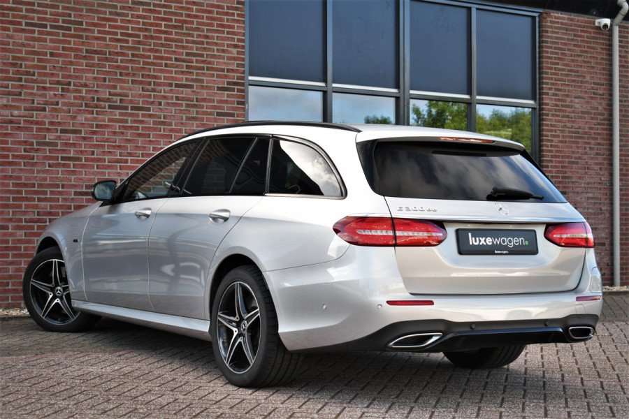 Mercedes-Benz E-Klasse Estate 300 de AMG Pano HUD Cam