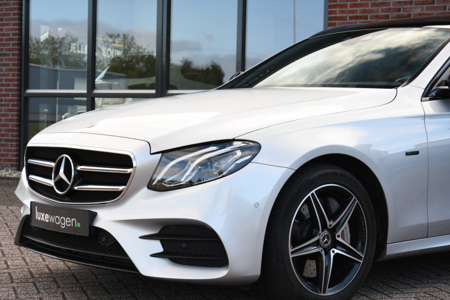 Mercedes-Benz E-Klasse Estate 300 de AMG Pano HUD Cam