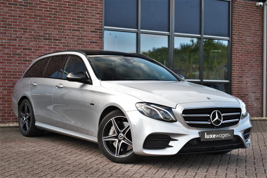 Mercedes-Benz E-Klasse Estate 300 de AMG Pano HUD Cam